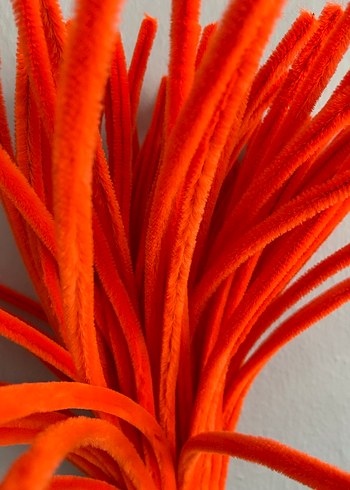 Turuncu Şönil - Görsel 2