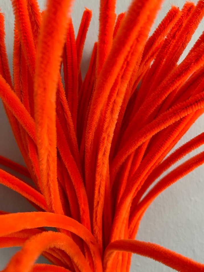 Turuncu Şönil - Görsel 2