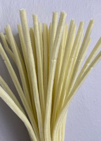 Açık sarı Şönil - Görsel 2