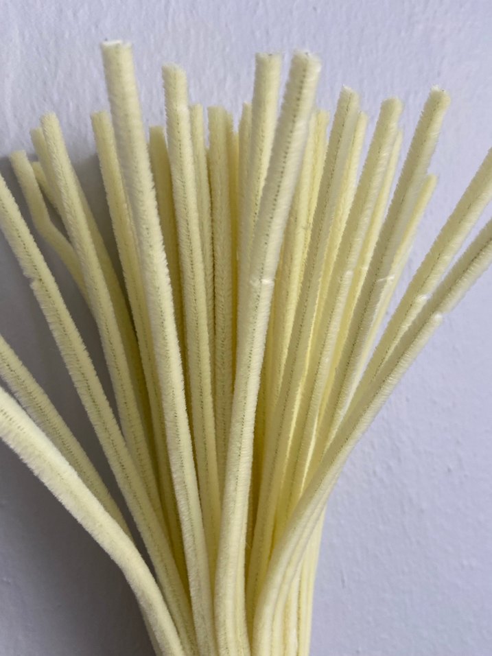 Açık sarı Şönil - Görsel 2