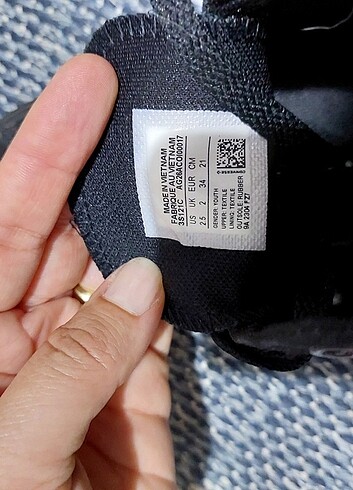Converse Orjinal Converse siyah ayakkabı