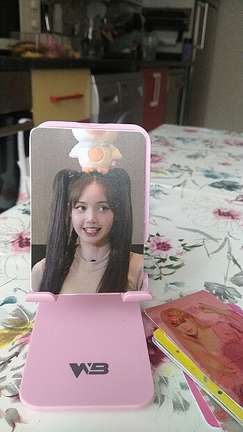 Blackpink lisa photocard pc 