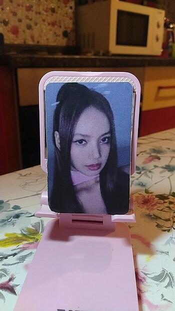 Blackpink Lisa PC photocard 