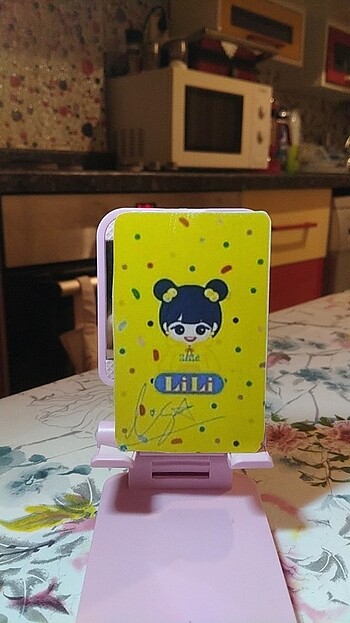  Blackpink Lisa PC photocard 