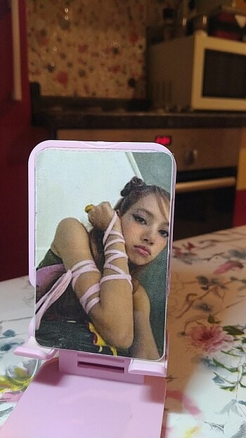  Blackpink Lisa PC photocard 