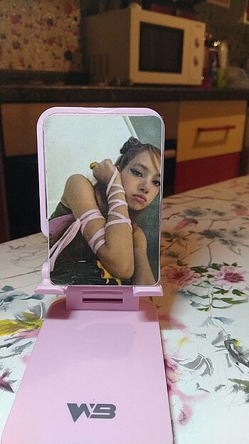  Beden Blackpink Lisa PC photocard 
