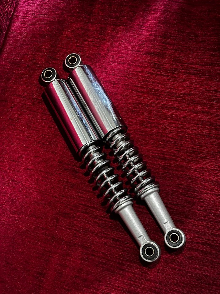 Cg Cup Arka Amartisörü - Görsel 2