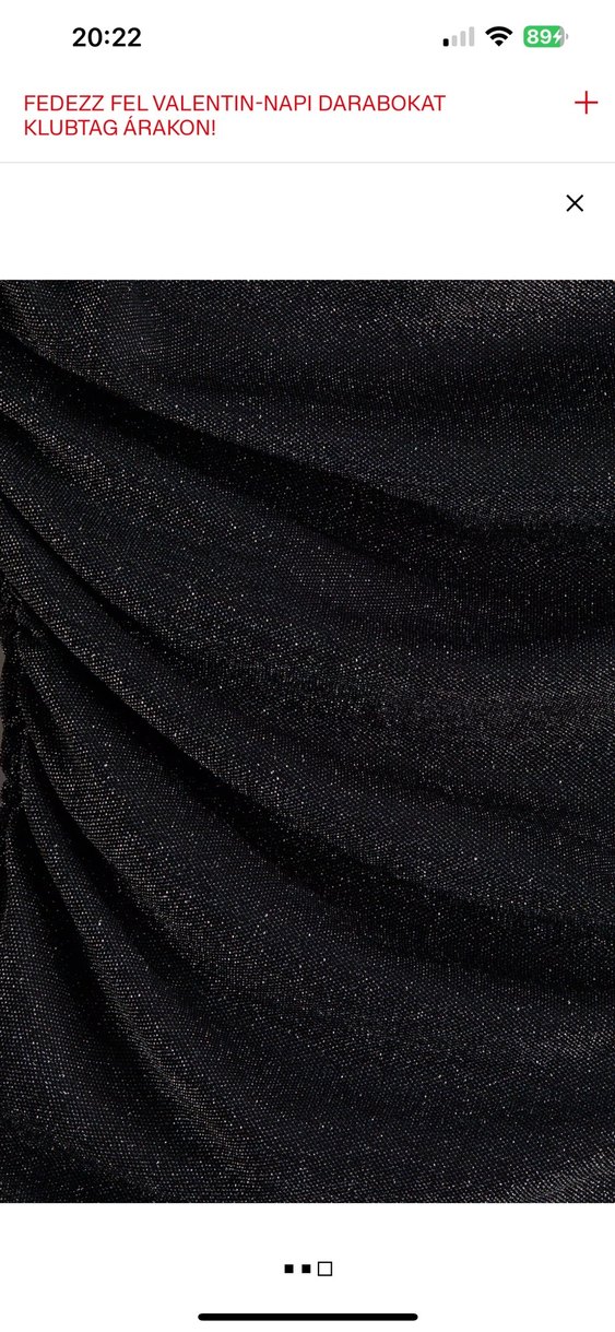 Siyah Drapeli İnce Askılı Kadın Bluz - Görsel 2