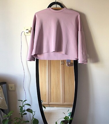 Lila crop