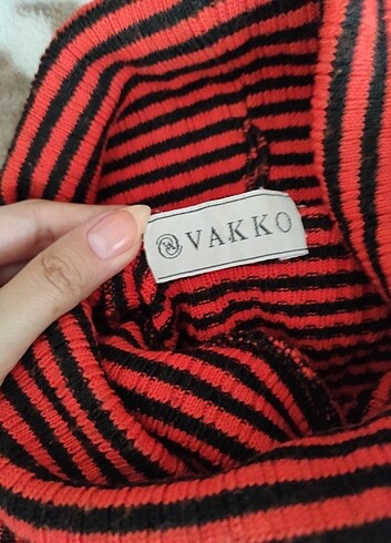 Vakko Vakko Vintage Kazak 