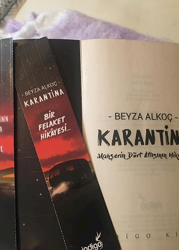 Karantina Serisi 1. Perde - Görsel 3