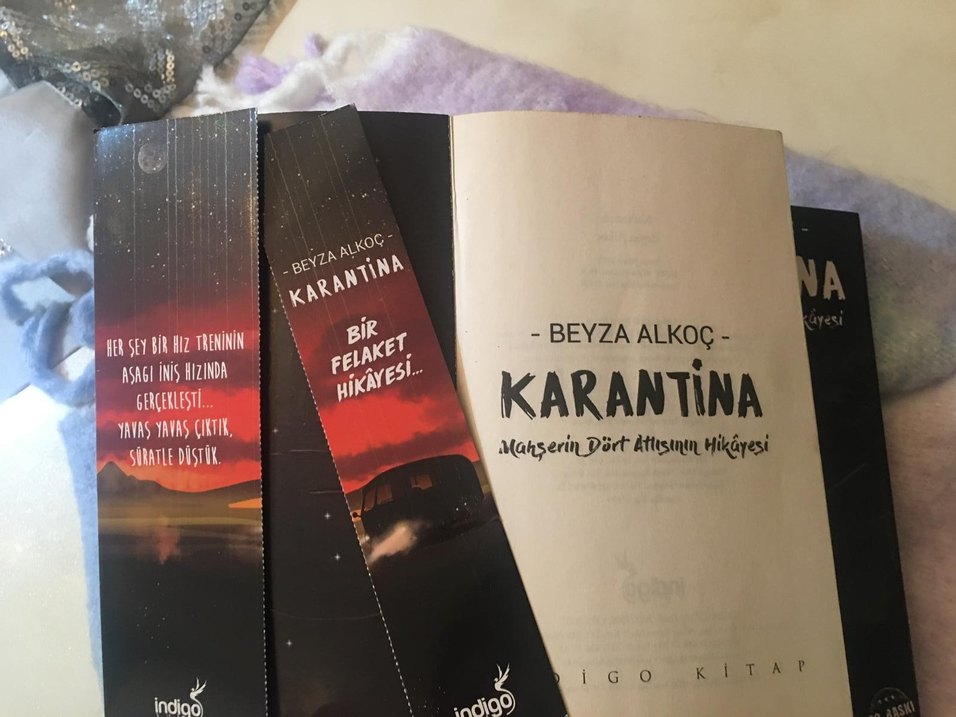 Karantina Serisi 1. Perde - Görsel 3