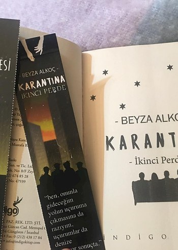 Karantina Serisi 2. Perde - Görsel 3