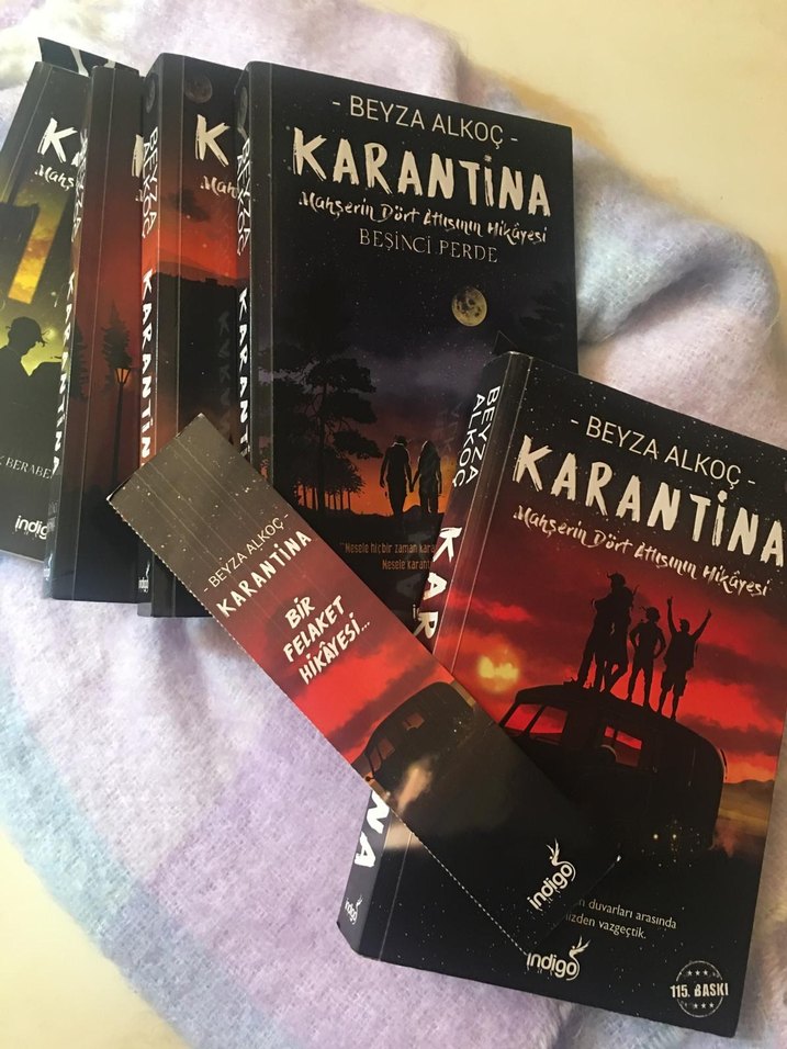 Karantina Serisi 2. Perde - Görsel 2