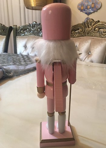 Pembe Kurşun Asker Biblo - Görsel 3