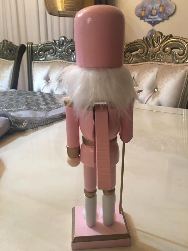 Pembe Kurşun Asker Biblo - Görsel 3