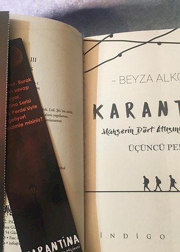 Karantina Serisi 3. Perde - Görsel 3