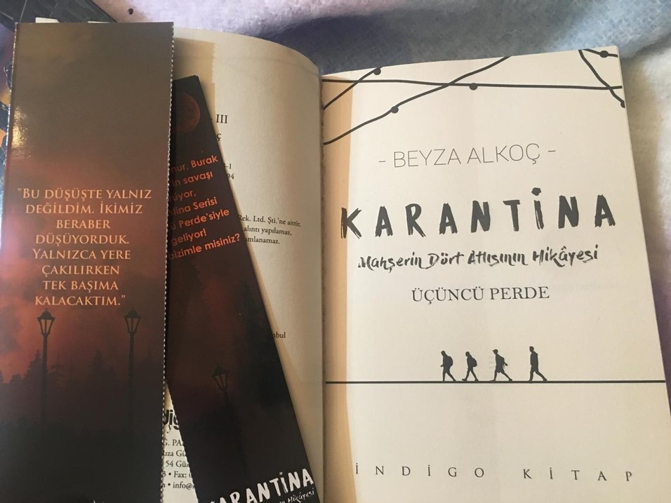 Karantina Serisi 3. Perde - Görsel 3