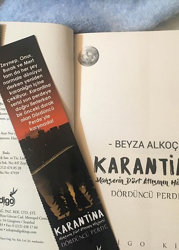 Karantina Serisi 4. Perde - Görsel 3