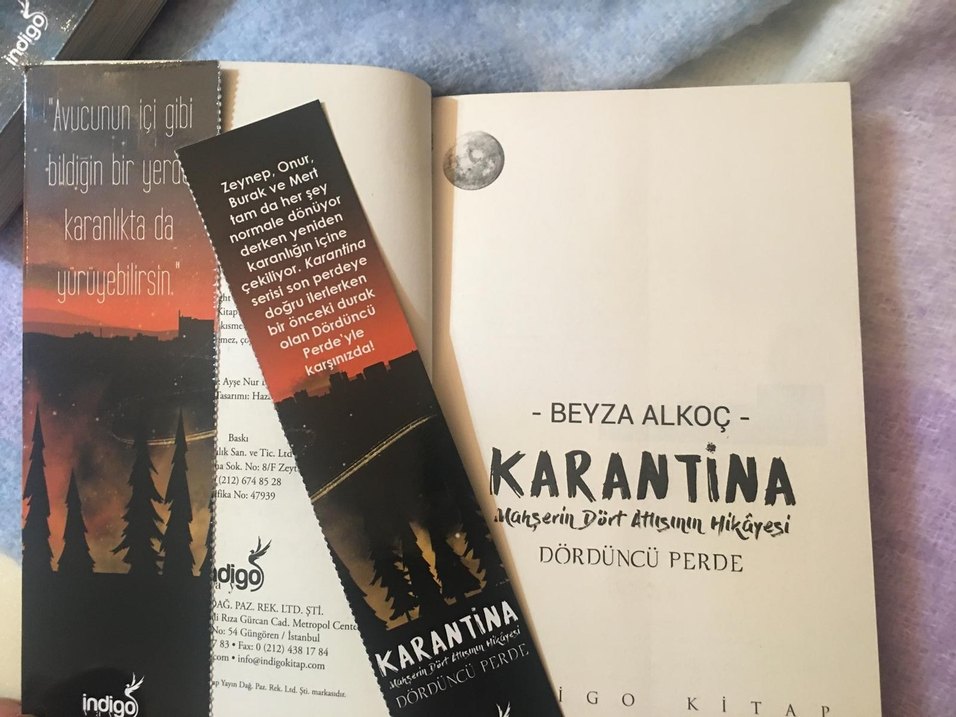 Karantina Serisi 4. Perde - Görsel 3