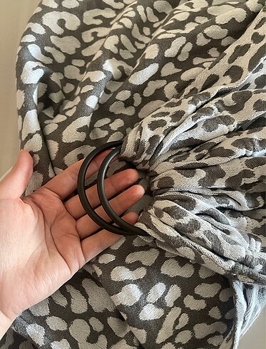 Diğer Sling platin eksiz halka