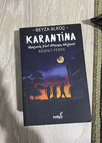 Karantina - Beyza Alkoç 5 ki - Görsel 5