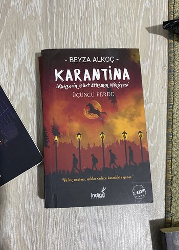 Karantina - Beyza Alkoç 5 ki - Görsel 3