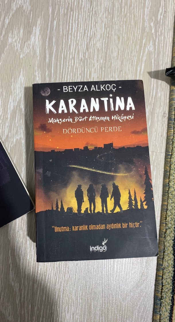 Karantina - Beyza Alkoç 5 ki - Görsel 4