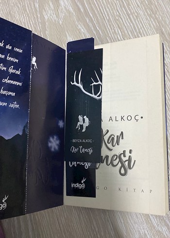 Kar Tanesi - Beyza Alkoç - Görsel 2