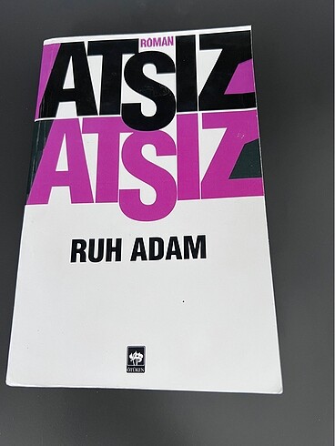 ruh adam- nihal atsız