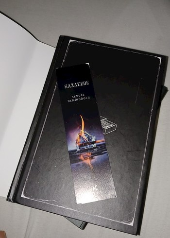 Kazazede - Sevval Demirdoğer Roman Seti - Görsel 2