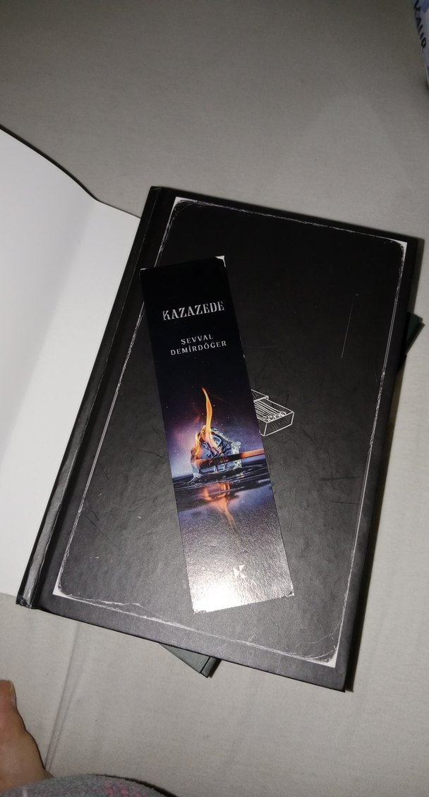 Kazazede - Sevval Demirdoğer Roman Seti - Görsel 2