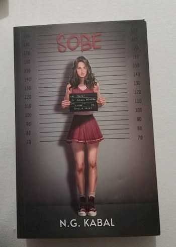 Saklambaç - N.G. Kabal - Görsel 4