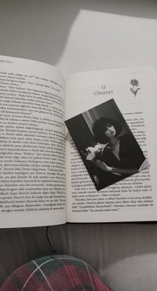 Siren - Emine Tavuz - Görsel 3