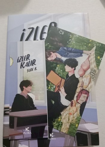 İzler Kalır - Sude B. Roman - Görsel 3