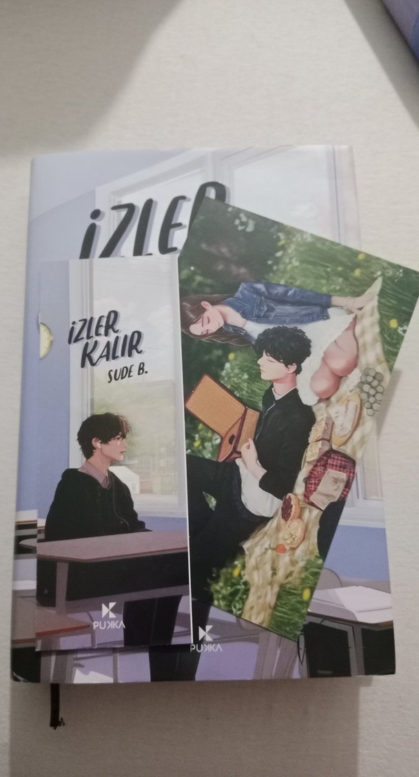 İzler Kalır - Sude B. Roman - Görsel 3