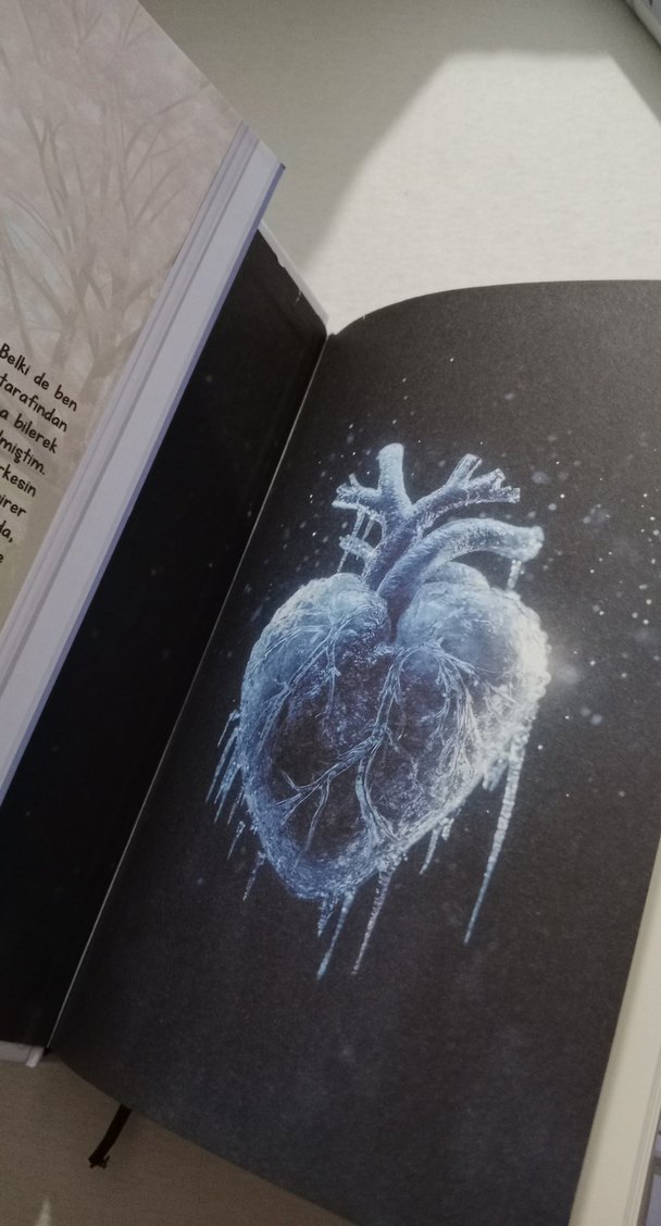 İzler Kalır - Sude B. Roman - Görsel 2