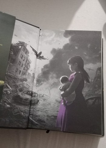 Maral Atmaca - Sak Sanrı Romanı - Görsel 2