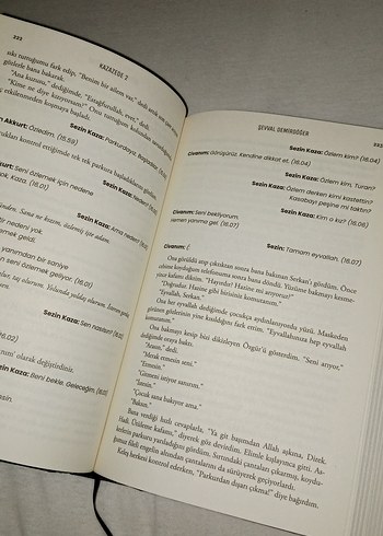 Kazazede - Şevval Demirdoğer - Görsel 3