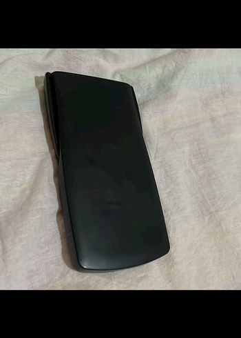 Koyu Siyah Hesap Makinesi - Görsel 3