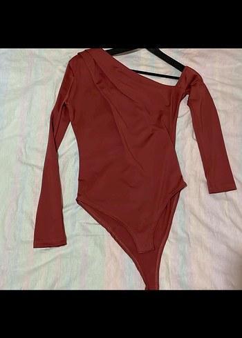 Drapeli Straplez Kadın Bluz - Görsel 2