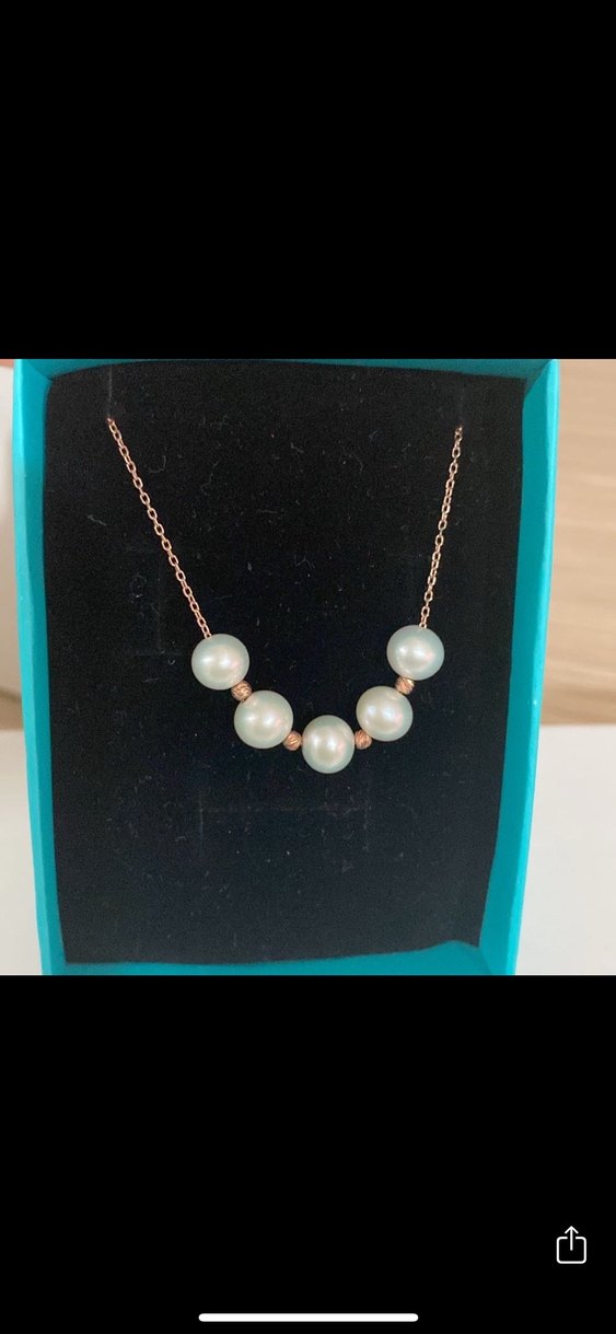 İnci kolye - Görsel 2