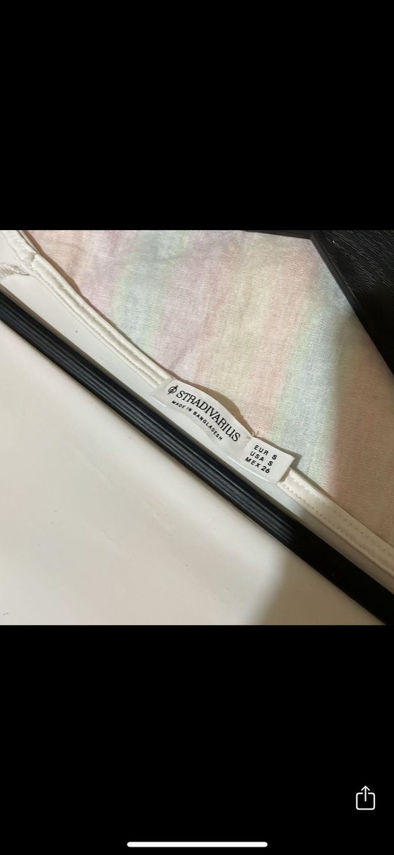 V Yaka Drapeli Beyaz Kadın Bluz - Görsel 3