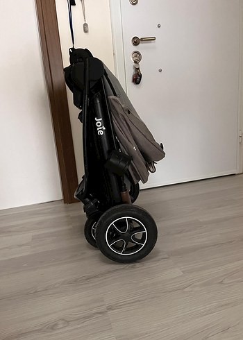 Joie Versartex Gri Bebek Arabası - Görsel 10