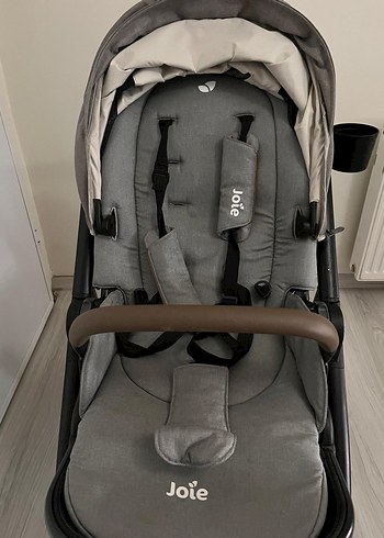 Joie Versartex Gri Bebek Arabası - Görsel 5