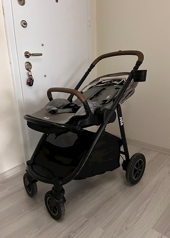 Joie Versartex Gri Bebek Arabası - Görsel 3
