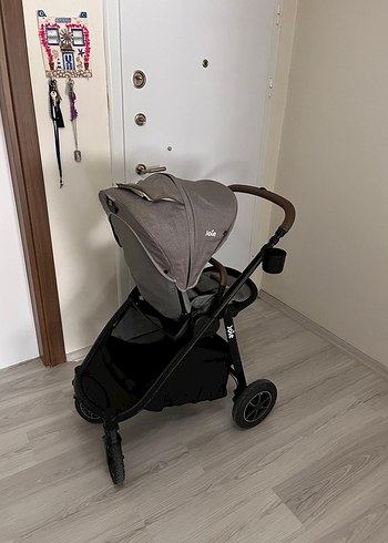 Joie Versartex Gri Bebek Arabası - Görsel 7