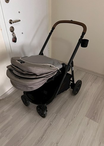 Joie Versartex Gri Bebek Arabası - Görsel 8