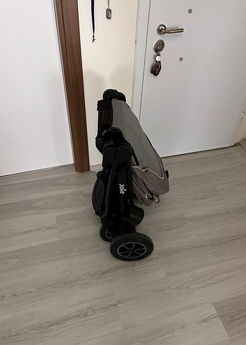 Joie Versartex Gri Bebek Arabası - Görsel 9