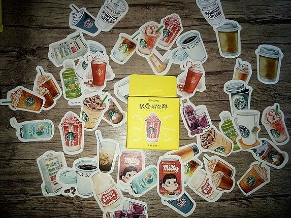 stickers